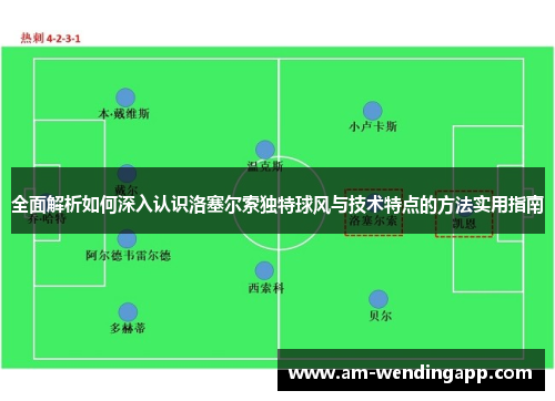 全面解析如何深入认识洛塞尔索独特球风与技术特点的方法实用指南