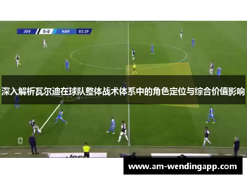 深入解析瓦尔迪在球队整体战术体系中的角色定位与综合价值影响