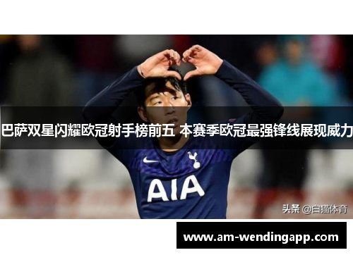 巴萨双星闪耀欧冠射手榜前五 本赛季欧冠最强锋线展现威力