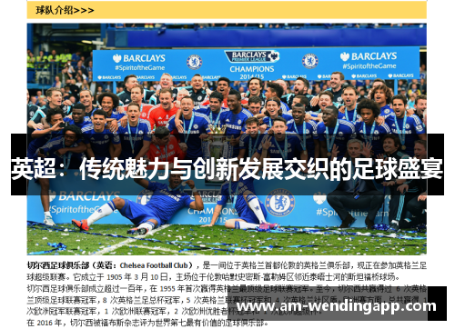 英超：传统魅力与创新发展交织的足球盛宴